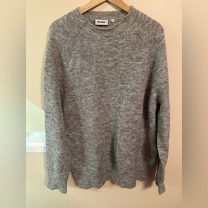 Weekday Gray Sweater